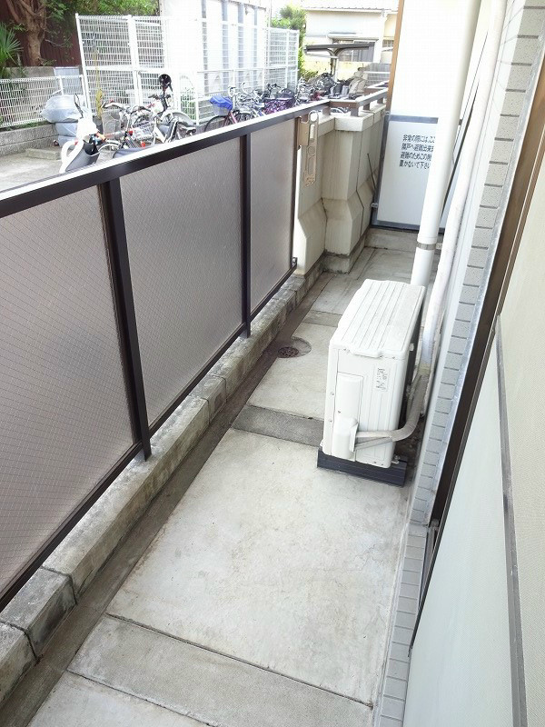 ベランダ