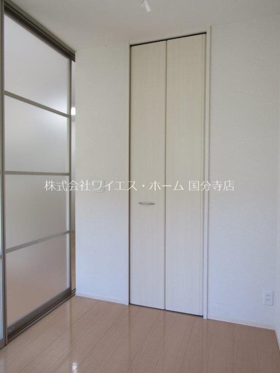 ヴィラージュ国立 ベッドルーム