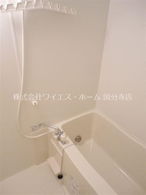 ヴィラージュ国立 風呂画像