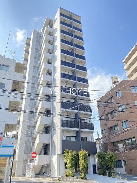 GALICIA中野弥生町(ガリシア) 外観
