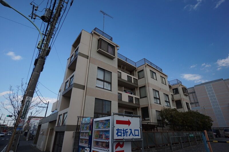 マグノリアンハウス 外観