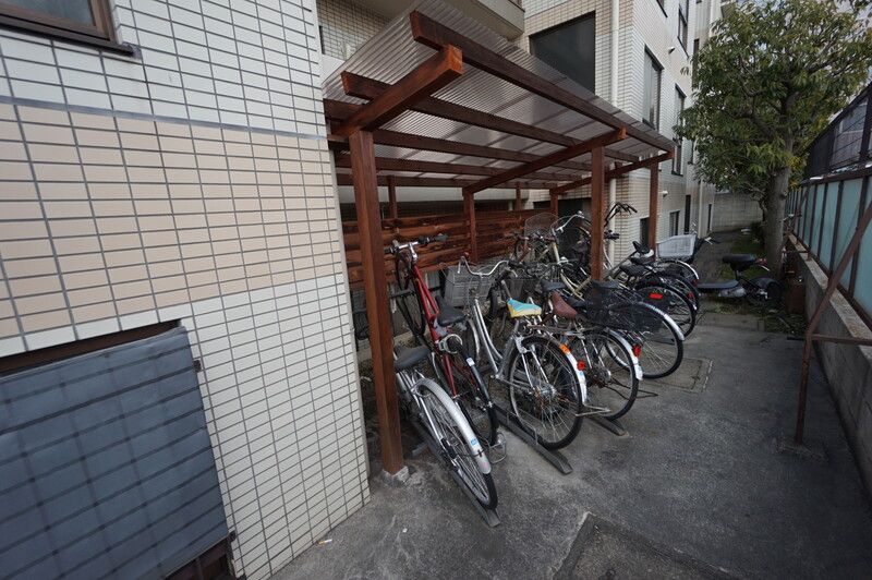 マグノリアンハウス その他外観4