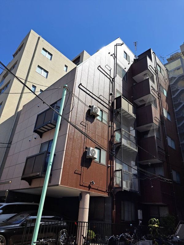 アーティックＫ 外観