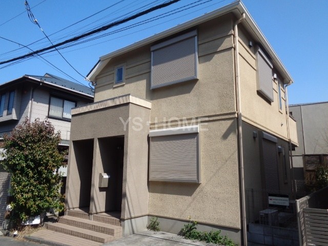シャンテ西荻北  外観