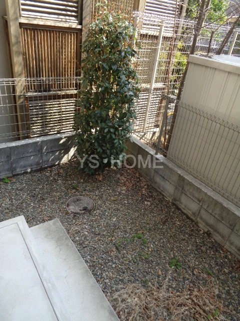 シャンテ西荻北  ベランダ
