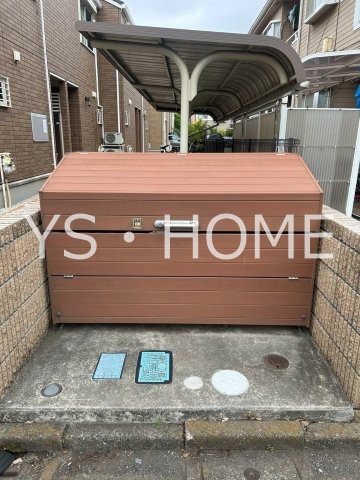 カトレア　ヴィオレ その他外観3