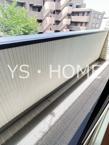 ＨＢⅢ  ベランダ