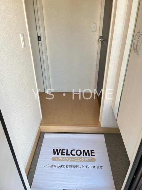 CASA de kou 玄関