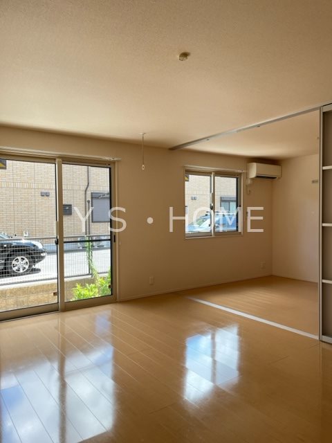 CASA de kou リビング