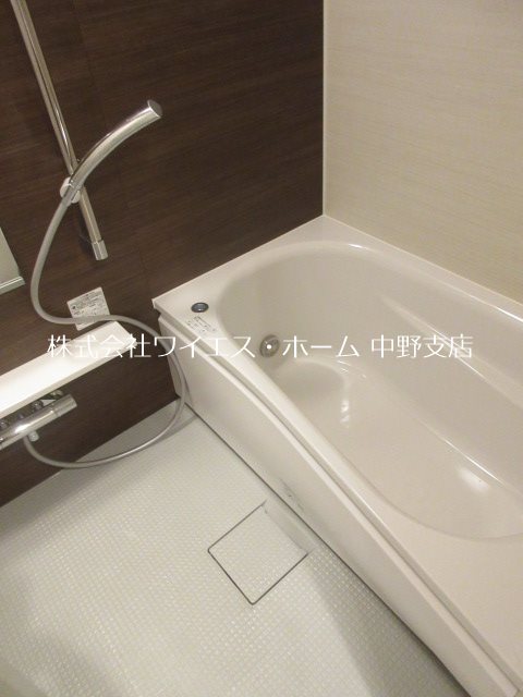 ラ・ミアカーサ東中野 風呂画像
