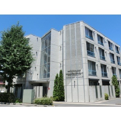 MODULOR武蔵野中町 外観