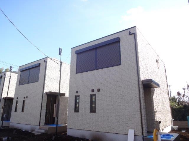 ハイブリッドタウンⅢ 外観