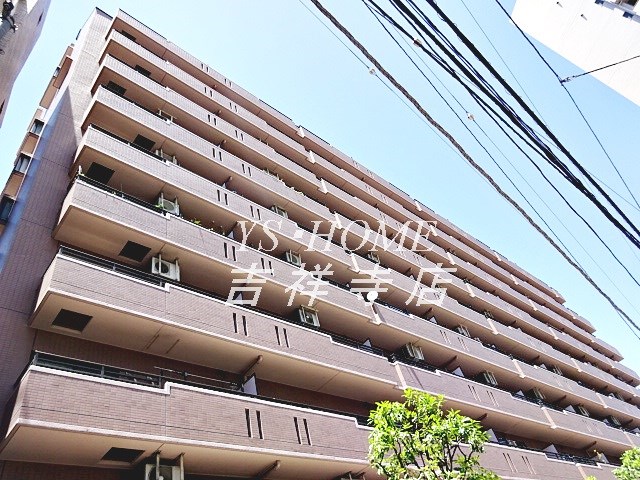 藤和シティホームズ荻窪駅前 外観