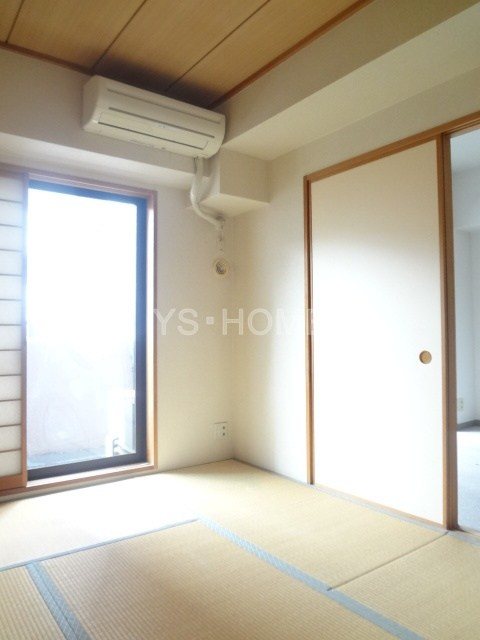 藤和シティホームズ荻窪駅前 ベッドルーム