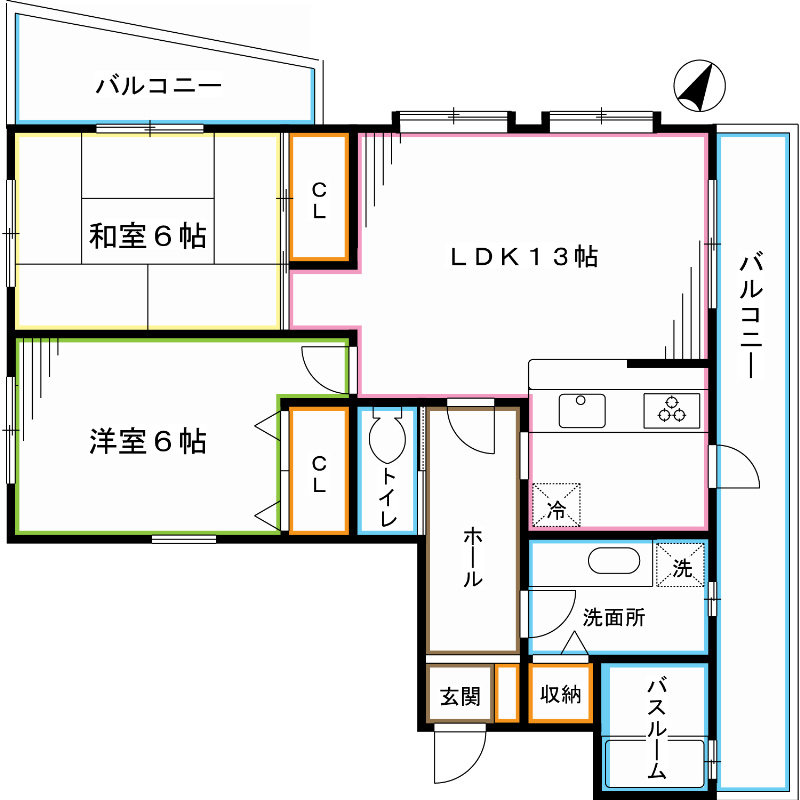 間取り