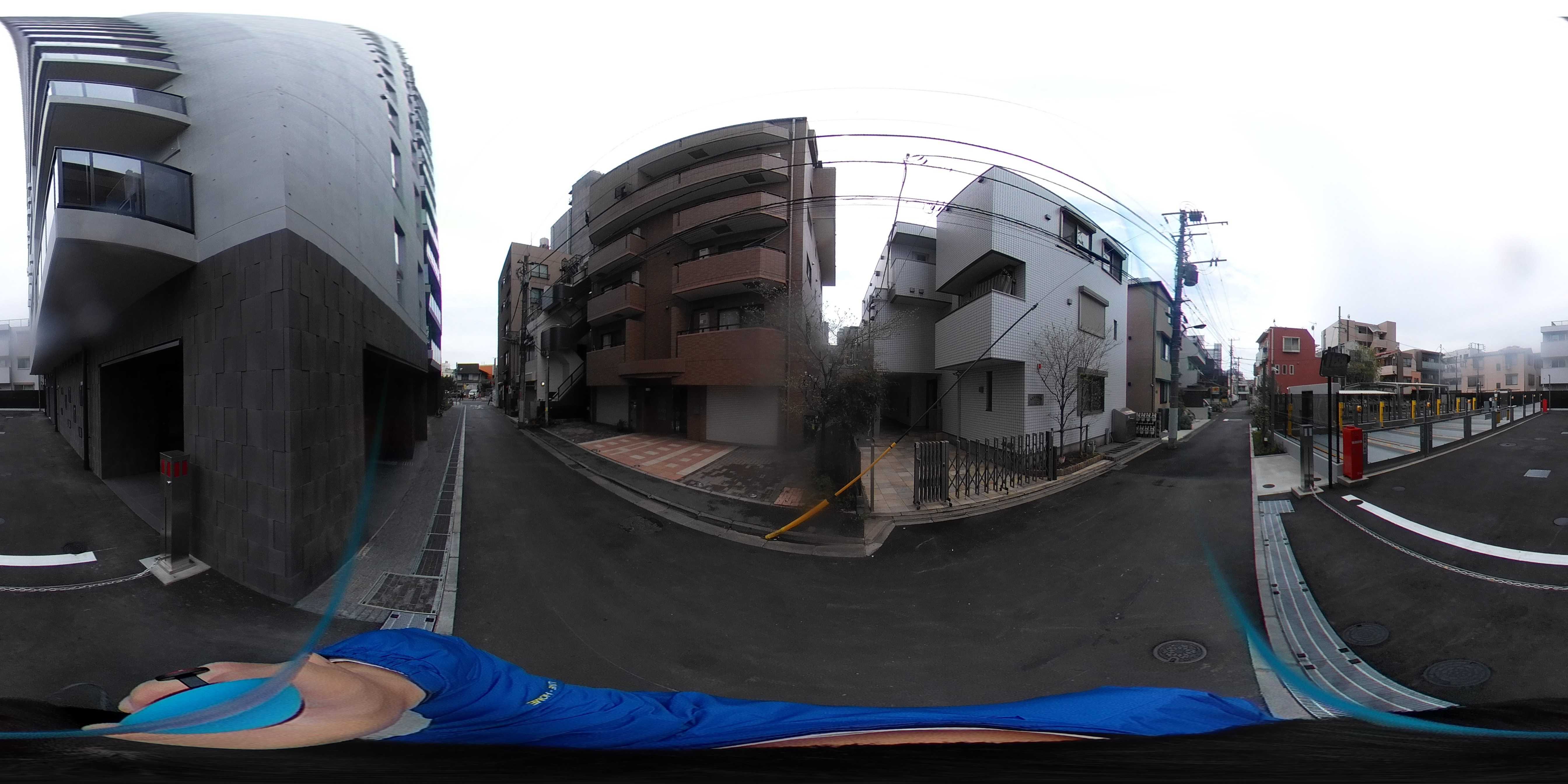 東京都新宿区北新宿１丁目 外観