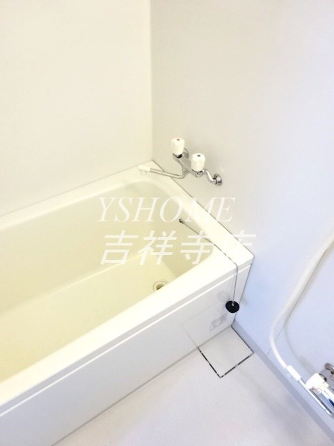 プレミール松庵 風呂画像