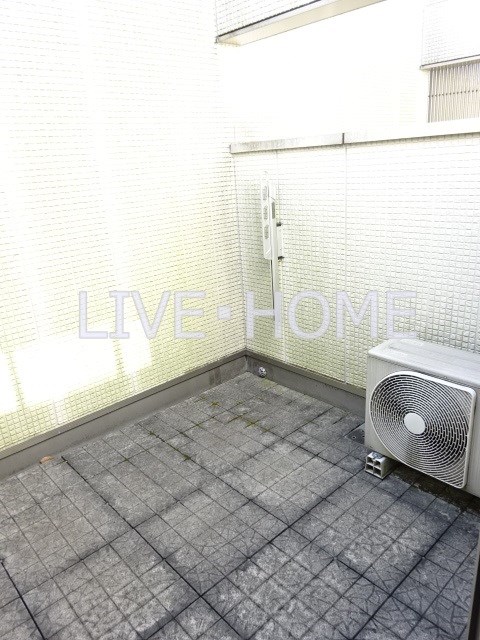 ベランダ