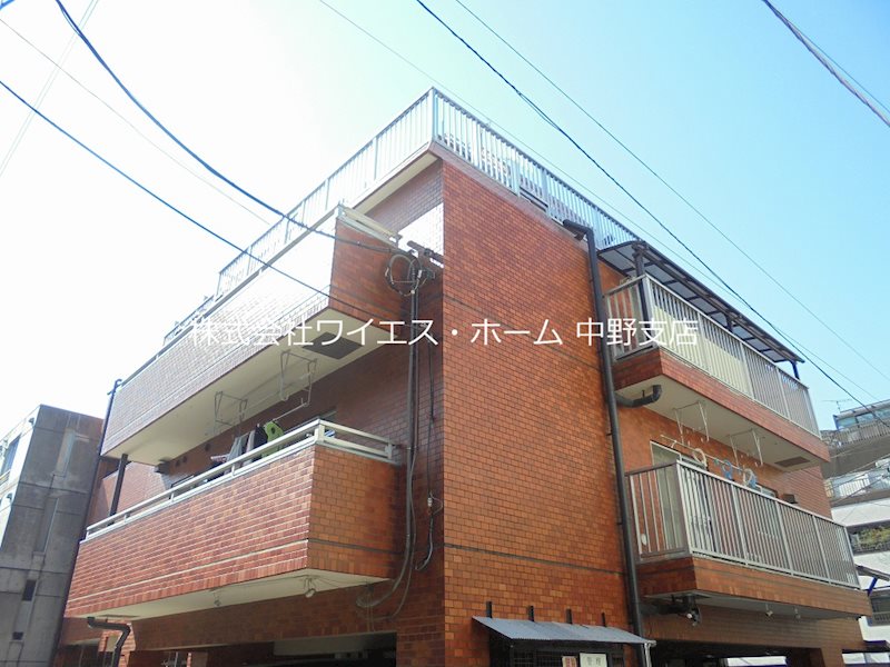 グランドハイツ中野本町 外観