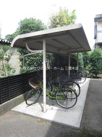 アヴァンティコートC棟 その他外観1
