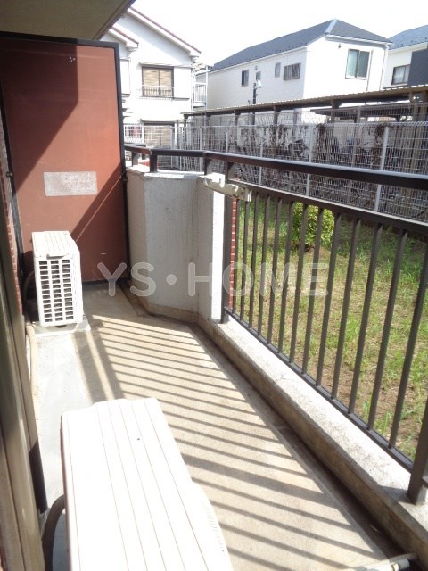 ベランダ