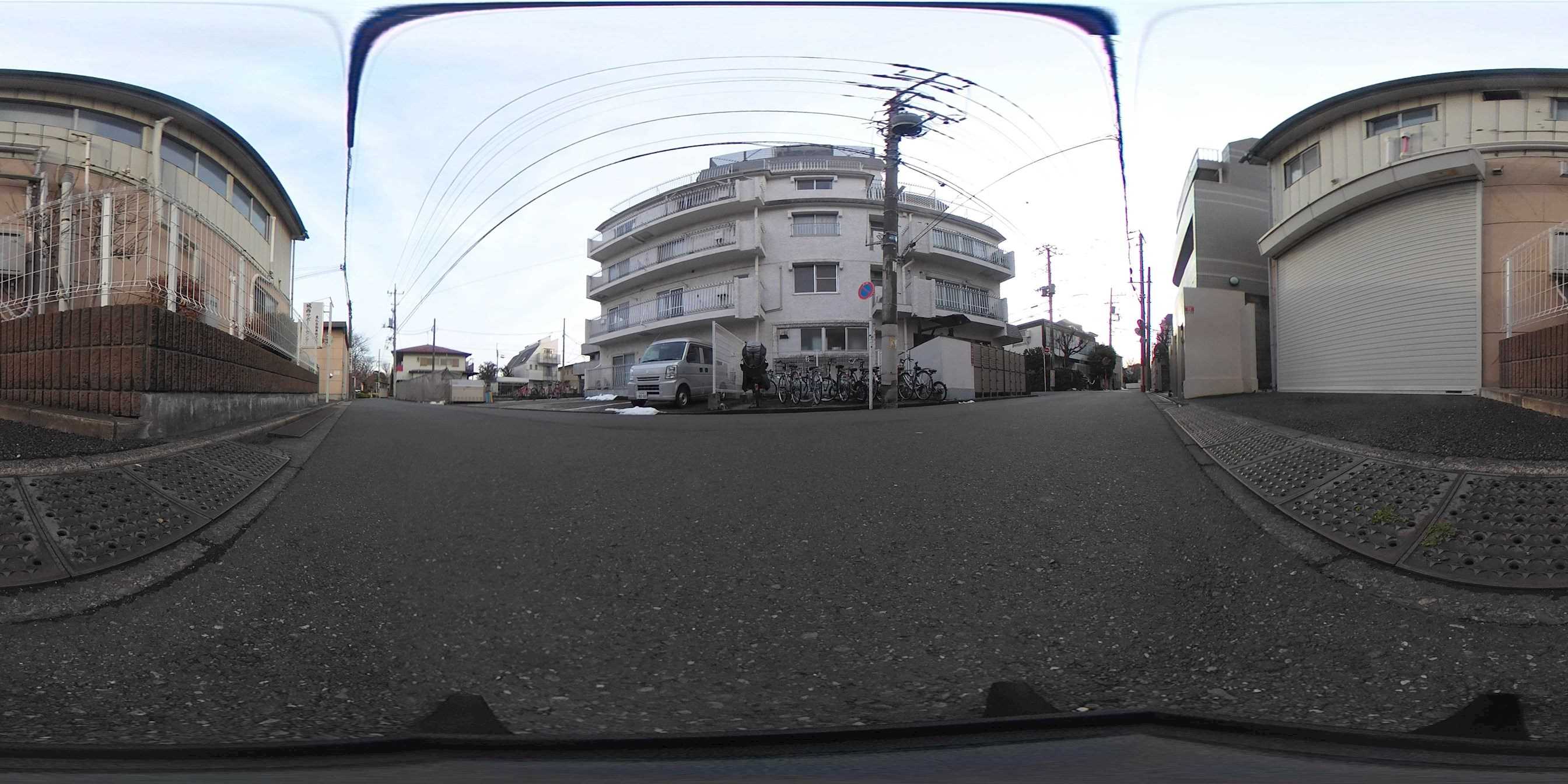 カールトンコート 外観