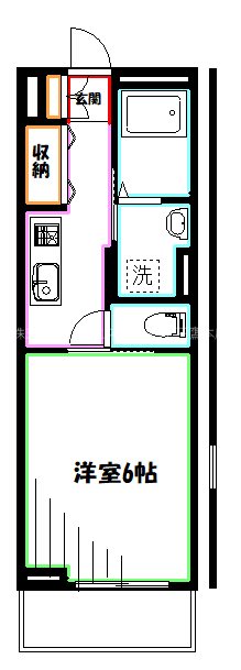 ヴィーナス 間取り