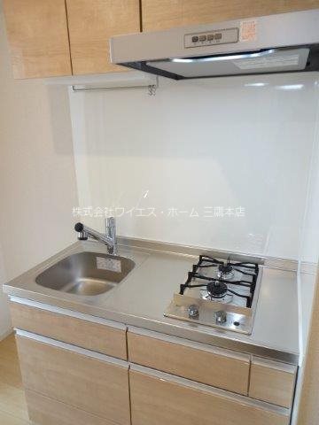 ヴィーナス キッチン