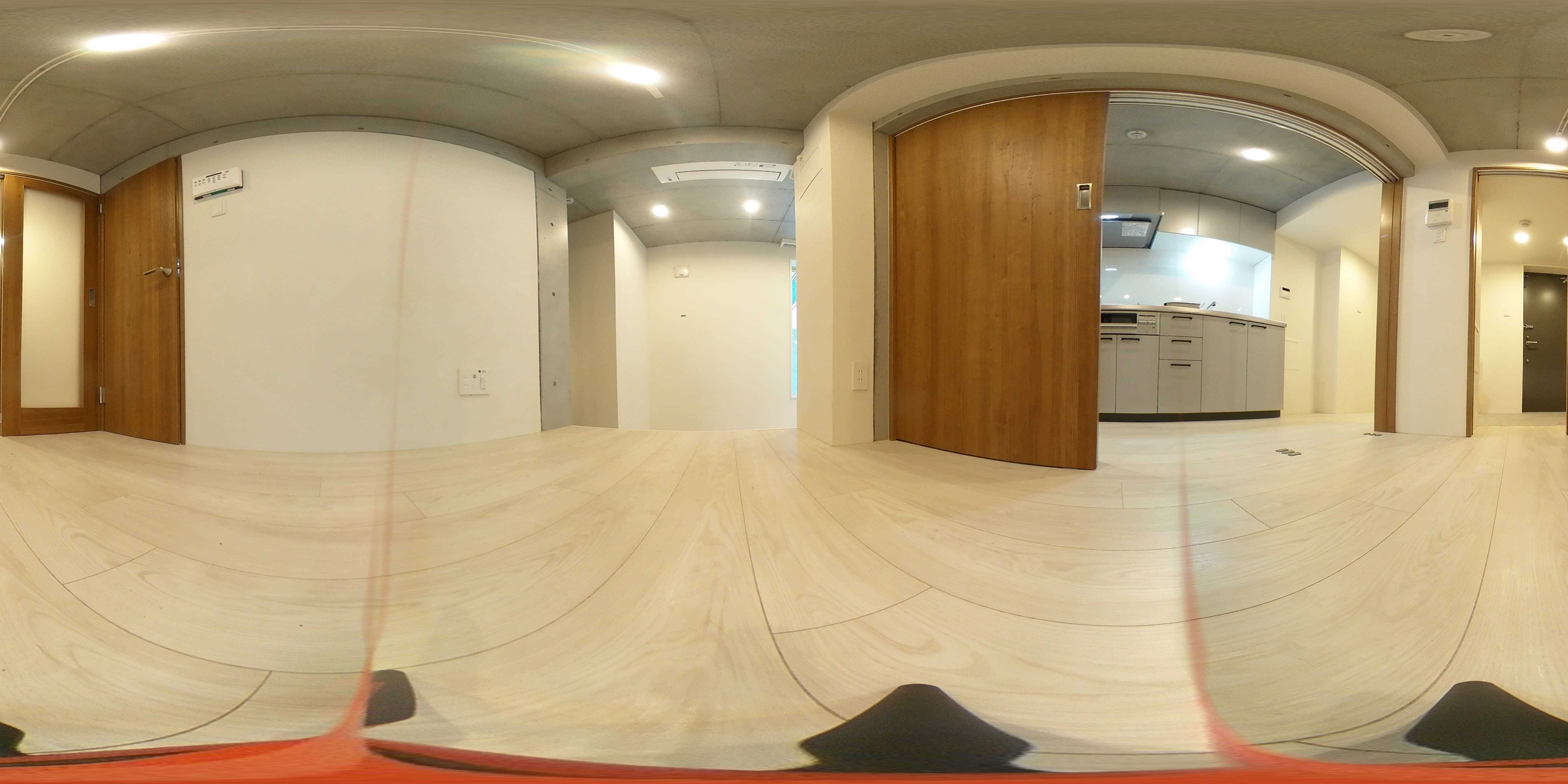 東京都新宿区西落合２丁目 リビング