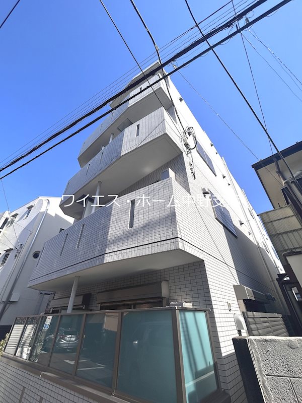 モン・シャトー東高円寺南館 外観