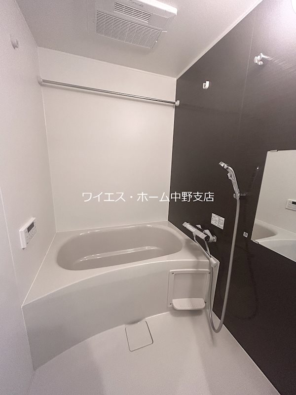 モン・シャトー東高円寺南館 風呂画像