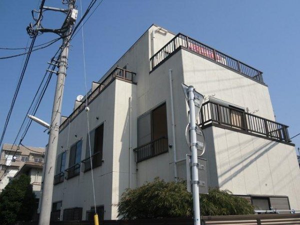 ボヌール武蔵野 外観