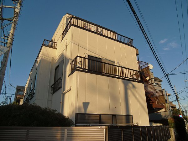ボヌール武蔵野 その他外観1