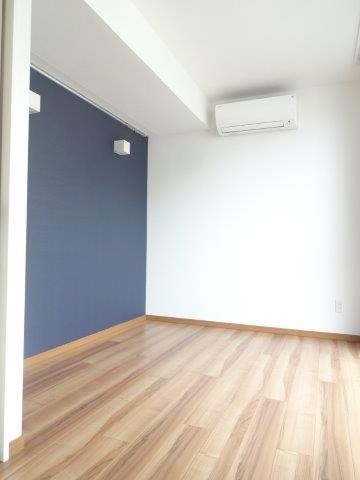 吉祥寺・オリーブの庭　西棟 ベッドルーム
