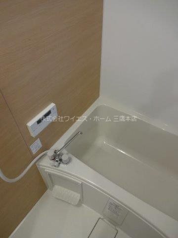 オークサイド 風呂画像