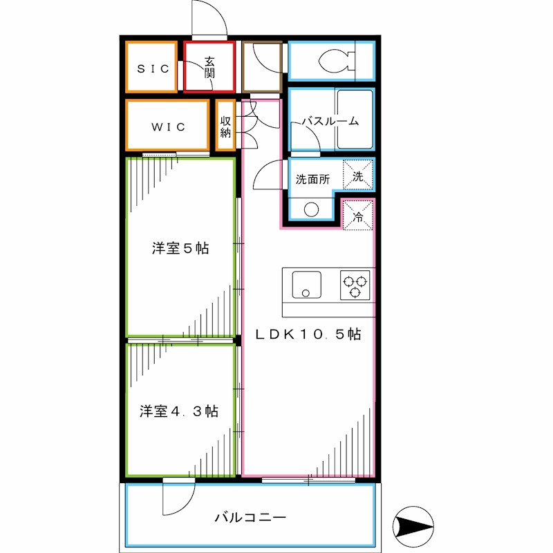 間取り