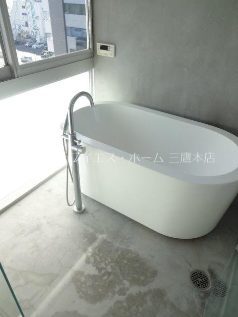 ブラヴィミタカ 風呂画像