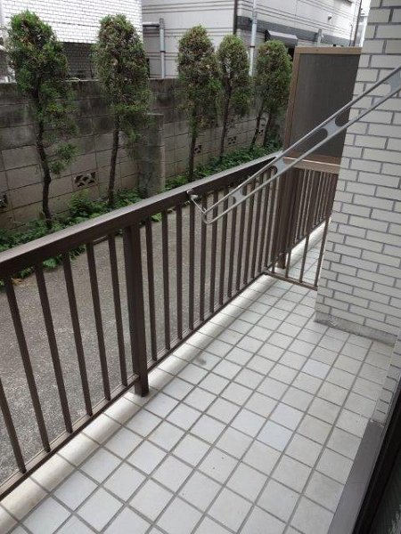 ベランダ