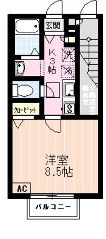 イル・ロトーレＣ 間取り