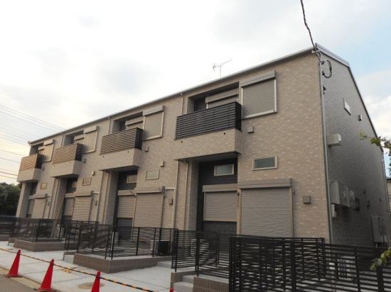 パルテール花小金井 外観