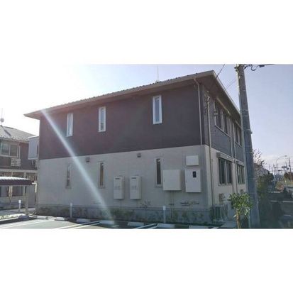 グリシーヌＡ・Ｂ棟 その他外観1