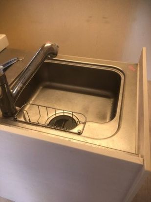 グリシーヌＡ・Ｂ棟 キッチン