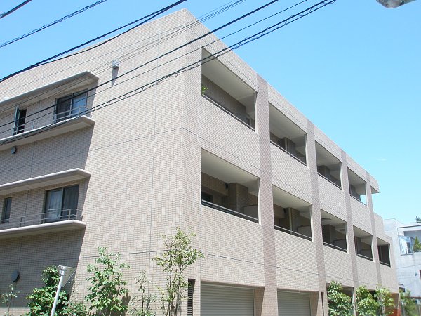 クレールメゾン新井 外観