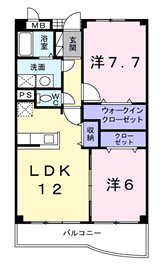 アヴァンティ 間取り