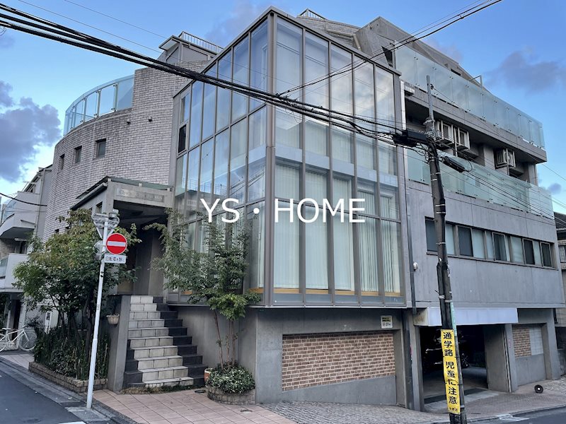 Crystal court SIRIUS(クリスタルコートシリウス) 外観