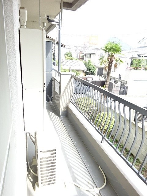 ベランダ