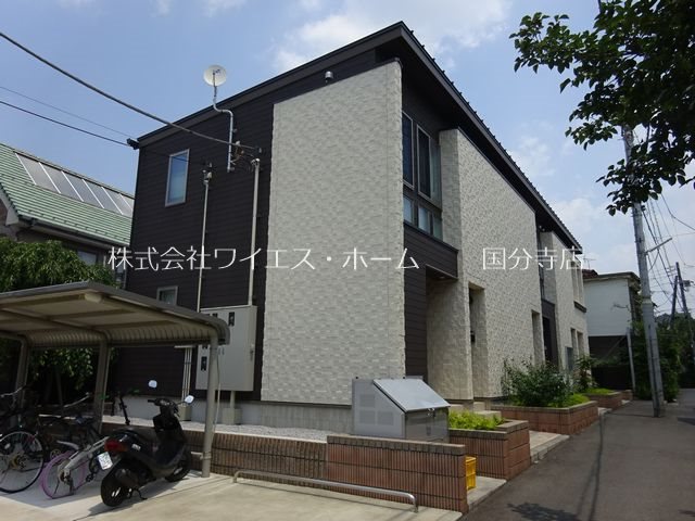 カーサ シリエージョ 外観