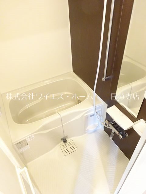 カーサ　シリエージョ  風呂画像