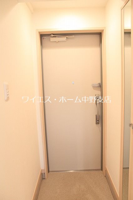 Casa domani(カーサドマーニ)  玄関