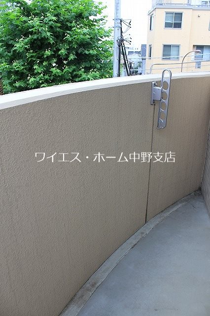 Casa domani(カーサドマーニ)  ベランダ